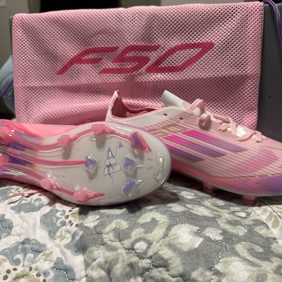Adidas f50 lamine yamal special edition elite fg
